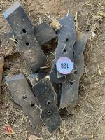 26 PLOUGH/CULTIVATOR PARTS - 6