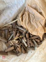 BAG OF ROLL PINS - 3