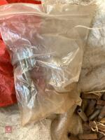 BAG OF ROLL PINS - 4