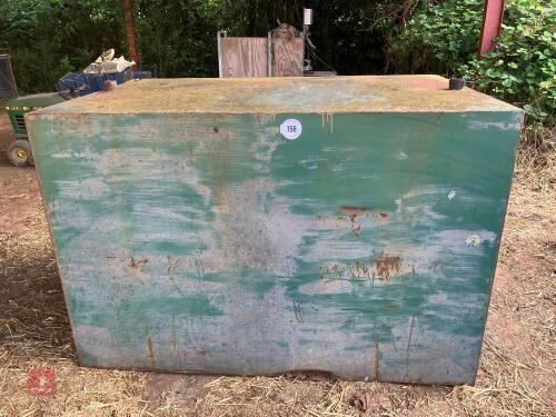 STEEL TANK