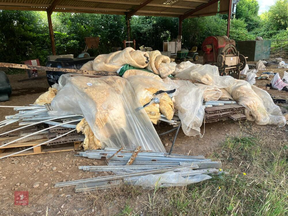 POLYTUNNEL MATERIALS