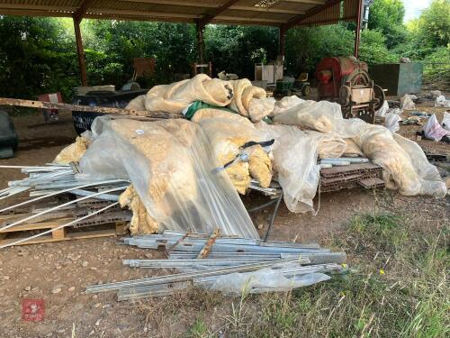 POLYTUNNEL MATERIALS