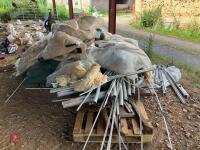 POLYTUNNEL MATERIALS - 4