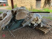 POLYTUNNEL MATERIALS - 5