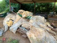 POLYTUNNEL MATERIALS - 10