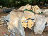 POLYTUNNEL MATERIALS - 13