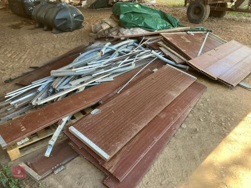 POLYTUNNEL MATERIALS