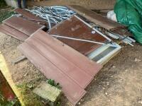 POLYTUNNEL MATERIALS - 4