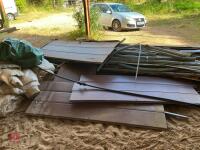 POLYTUNNEL MATERIALS - 9