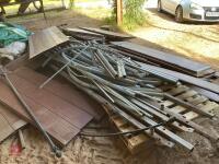 POLYTUNNEL MATERIALS - 10