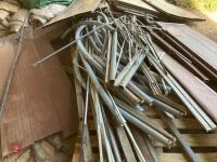 POLYTUNNEL MATERIALS - 13