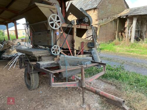 VINTAGE GRAIN CLEANER