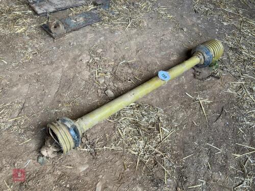 PTO SHAFT