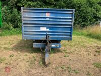 AS MARSTON 10T GRAIN TRAILER - 3