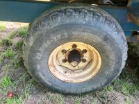 AS MARSTON 10T GRAIN TRAILER - 11