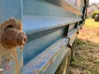 AS MARSTON 10T GRAIN TRAILER - 15