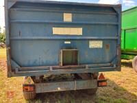AS MARSTON 10T GRAIN TRAILER - 17