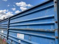 AS MARSTON 10T GRAIN TRAILER - 24