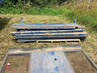 AS MARSTON 10T GRAIN TRAILER - 34