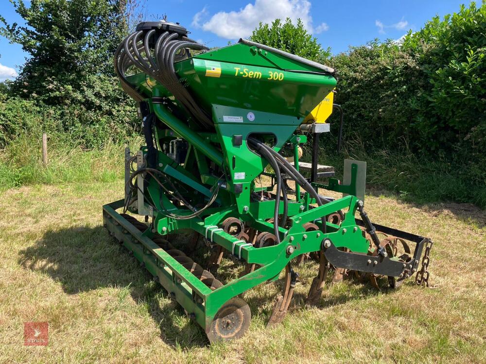 2020 SIMTECH T-SEM 300AP 3M DRILL