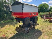 2021 VICON R0-M GEO FERTILISER SPREADER - 2