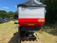 2021 VICON R0-M GEO FERTILISER SPREADER - 4