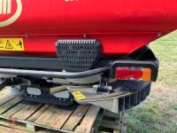 2021 VICON R0-M GEO FERTILISER SPREADER - 8