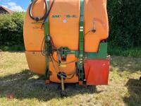 2010 AMAZONE UF1801 24M MOUNTED SPRAYER - 3