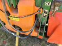 2010 AMAZONE UF1801 24M MOUNTED SPRAYER - 5