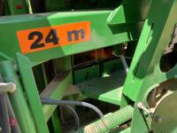 2010 AMAZONE UF1801 24M MOUNTED SPRAYER - 24