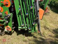 2010 AMAZONE UF1801 24M MOUNTED SPRAYER - 27