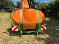 2010 AMAZONE UF1801 24M MOUNTED SPRAYER - 33