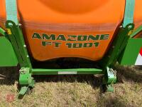 2010 AMAZONE UF1801 24M MOUNTED SPRAYER - 34
