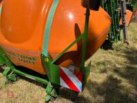 2010 AMAZONE UF1801 24M MOUNTED SPRAYER - 37
