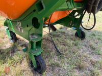 2010 AMAZONE UF1801 24M MOUNTED SPRAYER - 45