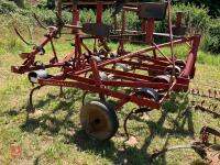 KONGSKILDE 4M HYD FOLDING CULTIVATOR - 2