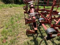 KONGSKILDE 4M HYD FOLDING CULTIVATOR - 6