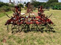 KONGSKILDE 4M HYD FOLDING CULTIVATOR - 7