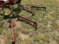 KONGSKILDE 4M HYD FOLDING CULTIVATOR - 21