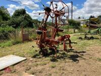 KUHN GF6401-MHO DIGIDRIVE TURNER - 2