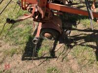KUHN GF6401-MHO DIGIDRIVE TURNER - 8