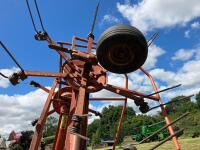 KUHN GF6401-MHO DIGIDRIVE TURNER - 11