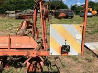 KUHN GF6401-MHO DIGIDRIVE TURNER - 13
