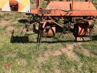 KUHN GF6401-MHO DIGIDRIVE TURNER - 15