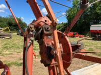 KUHN GF6401-MHO DIGIDRIVE TURNER - 20