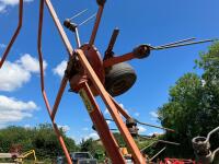 KUHN GF6401-MHO DIGIDRIVE TURNER - 22