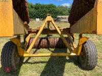 TWOSE HYDRAULIC CAMBRIDGE ROLLERS - 15