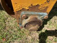 TWOSE HYDRAULIC CAMBRIDGE ROLLERS - 20
