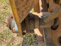 TWOSE HYDRAULIC CAMBRIDGE ROLLERS - 21