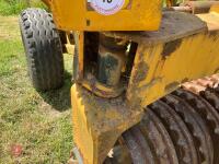 TWOSE HYDRAULIC CAMBRIDGE ROLLERS - 22